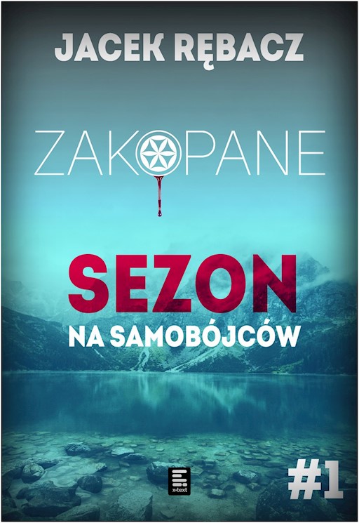 Okładka książki Zakopane. Sezon na samobójców