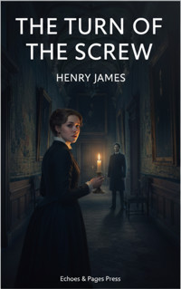 The Turn of the Screw - Henry James - ebook + audiobook