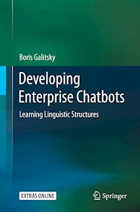 Developing Enterprise Chatbots - Boris Galitsky - ebook