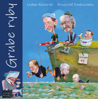 Grube ryby - Krzysztof Daukszewicz - książka