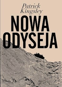 Nowa Odyseja - Patrick Kingsley - książka