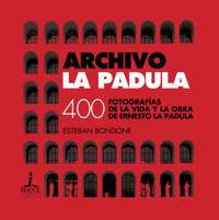 Archivo La Padula - Esteban Bondone - ebook