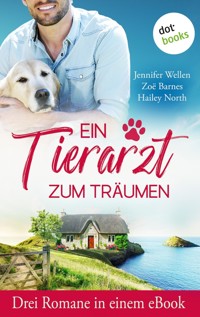 Ein Tierarzt zum Träumen - Jennifer Wellen - ebook
