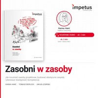 Zasobni w zasoby - Hanna Hanć, Tomasz Borucki, Jakub Lesiński - ebook + audiobook
