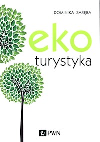 Ekoturystyka - Zaręba Dminika - książka