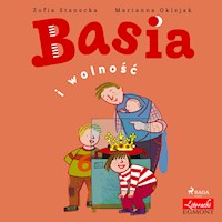 Basia i wolność - 225 rocznica Konstytucji - Zofia Stanecka - ebook + audiobook