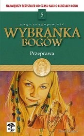 Przeprawa - Jane Mysen - ebook