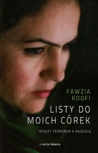 Listy do moich córek - Koofi Fawzia - książka