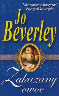 Zakazany owoc. - Jo Beverley - ebook