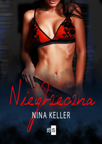 Niegrzeczna - Keller Nina - ebook + książka