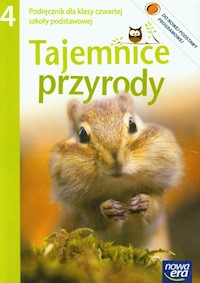 Tajemnice przyrody 4 Podręcznik - Marko-Worłowska Maria, Szlajfer Feliks, Stawarz Joanna - książka