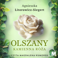 Kamienna róża - Agnieszka Litorowicz-Siegert - ebook + audiobook + książka