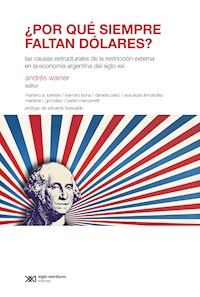 ¿Por qué siempre faltan dólares? -  - ebook