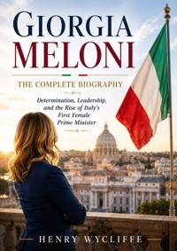 Giorgia Meloni - Henry Wycliffe - ebook