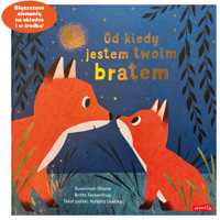 Od kiedy jestem twoim bratem - Susannah Shane - książka