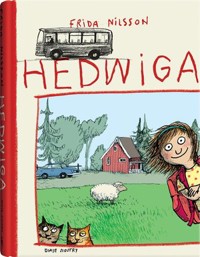Hedwiga - Frida Nilsson - książka