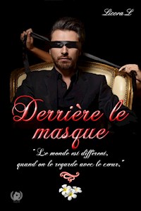 Derrière le masque - Licora L. - ebook