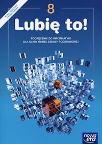 Lubię to! 8 Podręcznik - Koba Grażyna - książka