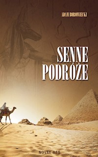 Senne podróże - Borowiecki Adam - książka