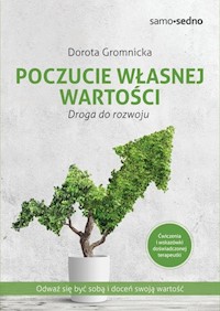 Poczucie własnej wartości - Gromnicka Dorota - książka