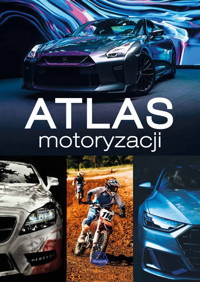 Atlas motoryzacji - Piecka Stanisław, Zieliński Wojciech - książka