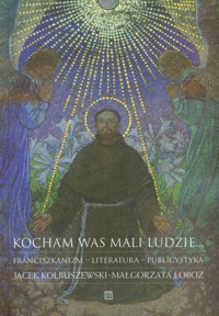 Kocham was mali ludzie - Kolbuszewski Jacek, Łoboz Małgorzata - książka