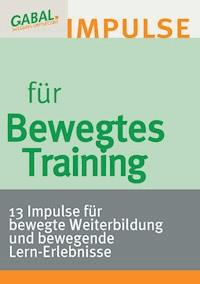 Bewegtes Training -  - ebook