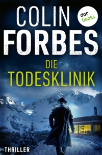 Die Todesklinik - Forbes Colin - ebook