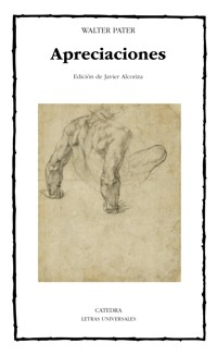 Apreciaciones - Walter Pater - ebook