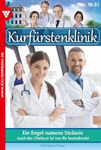 Ein Engel namens Stefanie - Nina Kayser-Darius - ebook
