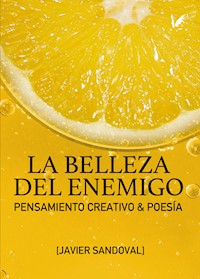 La belleza del enemigo - Javier Sandoval - ebook