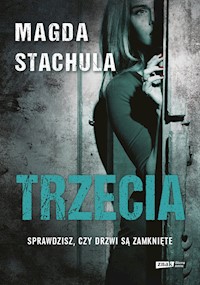 Trzecia - Magda Stachula - książka
