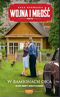 Wojna i miłość Tom 56 - Kristiansen Else Berit - książka