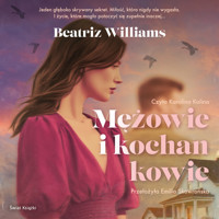 Mężowie i kochankowie - Beatriz Williams - audiobook + książka