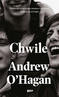 Chwile - Andrew O`Hagan - ebook + książka
