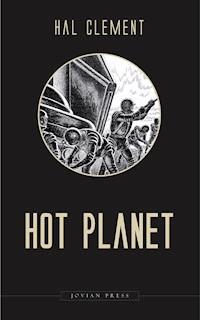 Hot Planet - Hal  Clement - ebook
