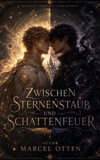 Zwischen Sternenstaub und Schattenfeuer - Marcel Otten - ebook