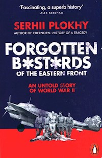 Forgotten Bastards of the Eastern Front - Serhii Plokhy - książka
