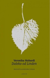 Daleko od Linden - Veronika Mabardi - książka