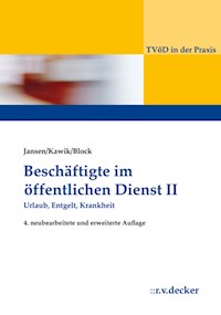 Beschäftigte im Öffentlichen Dienst II - Beatrix Jansen - ebook
