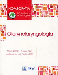 Otorynolaryngologia - Boiron Michele, Roux Francois - książka