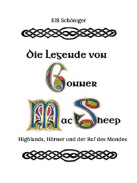 Die Legende von Conner MacSheep - Elfi Schöniger - ebook