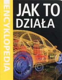 Mini Encyklopedia Jak to działa - Parker Steve - książka