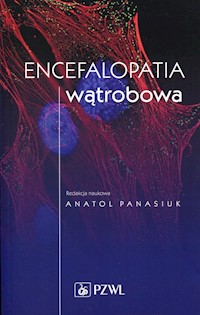 Encefalopatia wątrobowa -  - książka