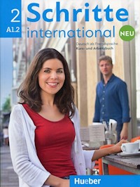 Schritte International neu 2 Podręcznik z ćwiczeniami + CD -  - książka