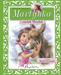 Martynka i osiołek Wesołek - Delahaye Gilbert - ebook