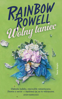 Wolny taniec - Rainbow Rowell - ebook + książka