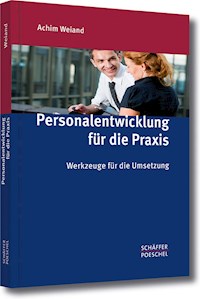 Personalentwicklung für die Praxis - Achim Weiand - ebook