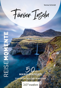 Färöer Inseln - ReiseMomente - Verena Schmidt - ebook