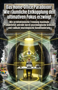 Das Home-Office Paradoxon: Wie räumliche Entkopplung den ultimativen Fokus erzwingt - Thaddäus Bien - ebook